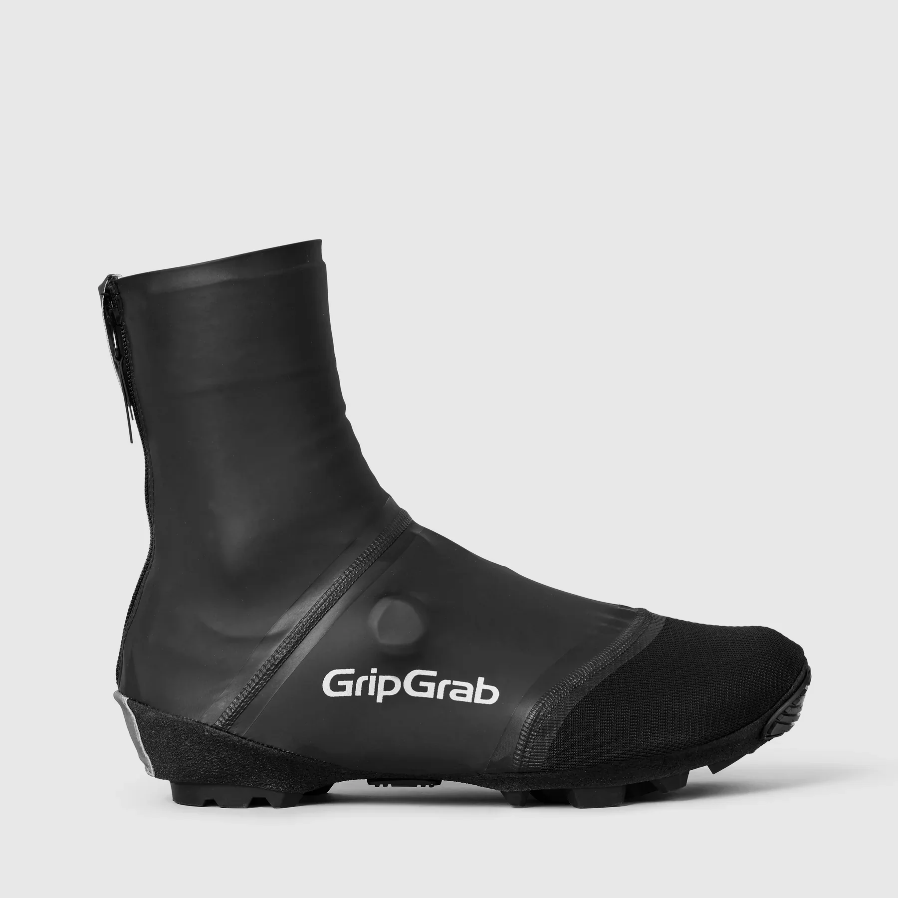 Pokrowiec na buty GRIPGRAB PACR WATERPROOF GRAVEL czarny - Image 2