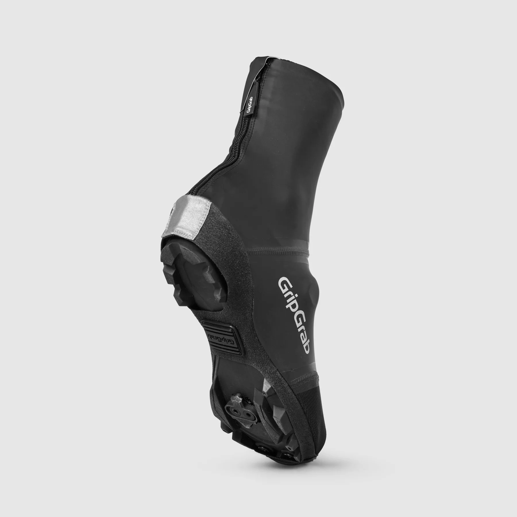 Pokrowiec na buty GRIPGRAB PACR WATERPROOF GRAVEL czarny - Image 7