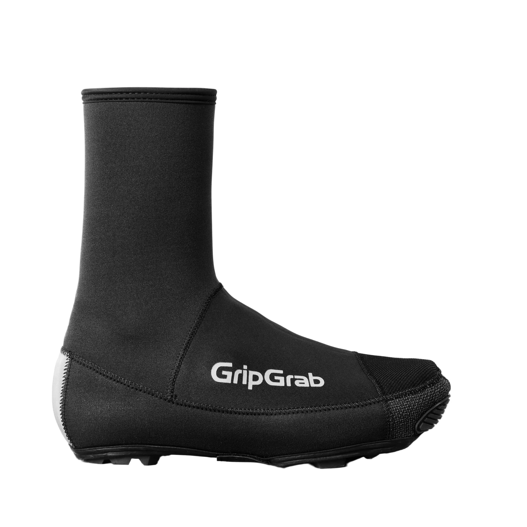 Pokrowiec na buty GRIPGRAB PACR WATERPROOF GRAVEL/MTT Czarny - Image 10