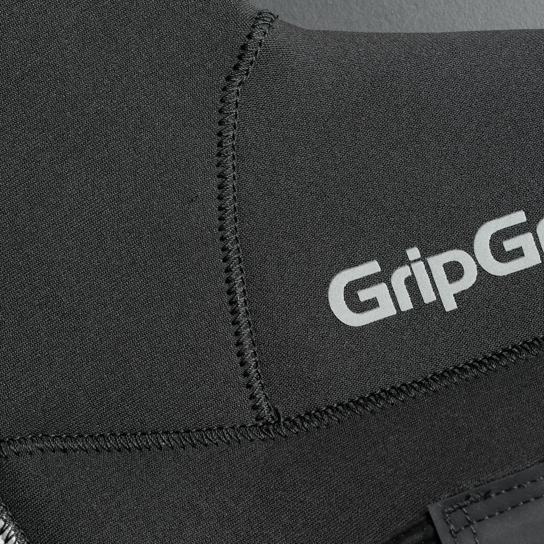 Pokrowiec na buty GRIPGRAB PACR WATERPROOF GRAVEL/MTT Czarny - Image 2