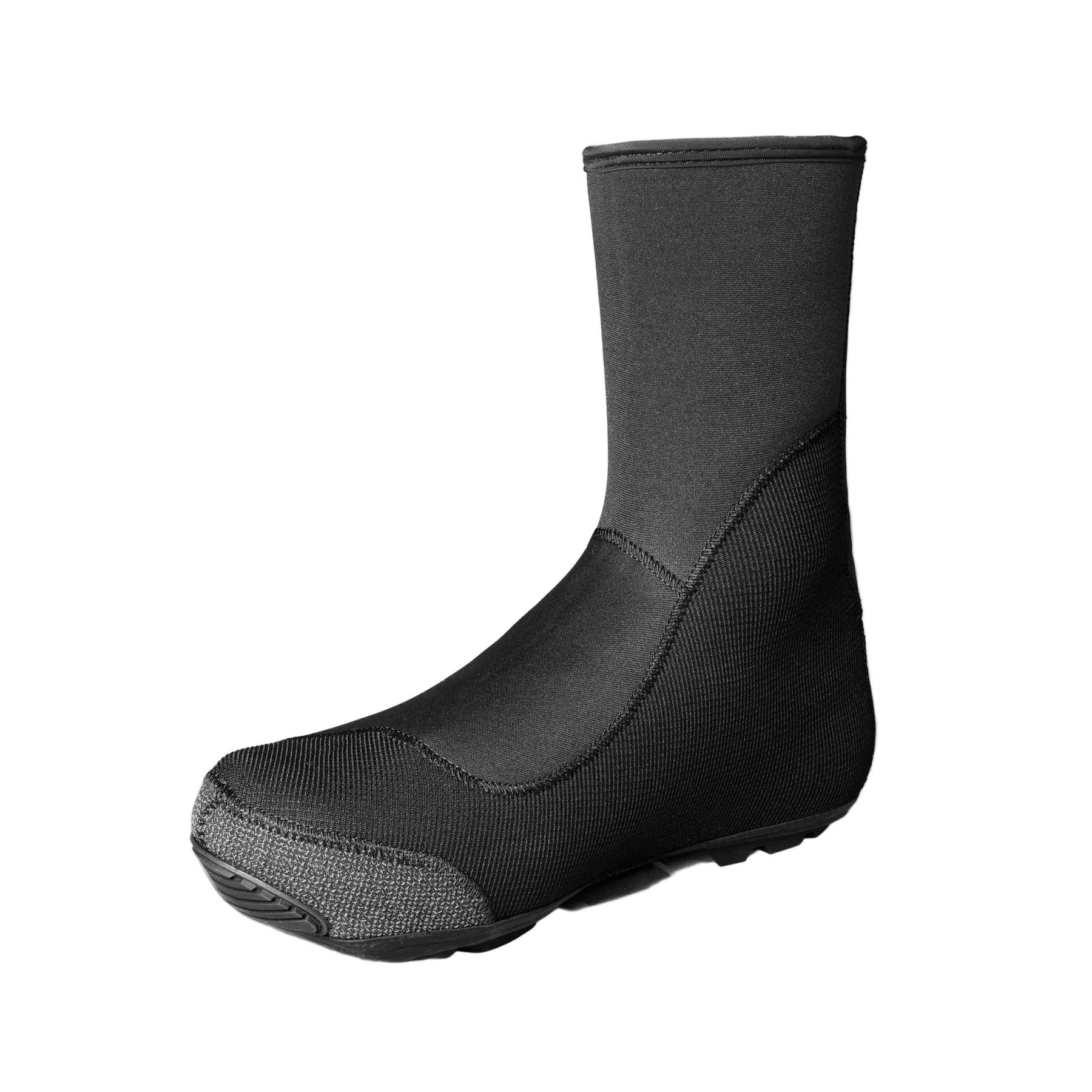 Pokrowiec na buty GRIPGRAB PACR WATERPROOF GRAVEL/MTT Czarny - Image 7