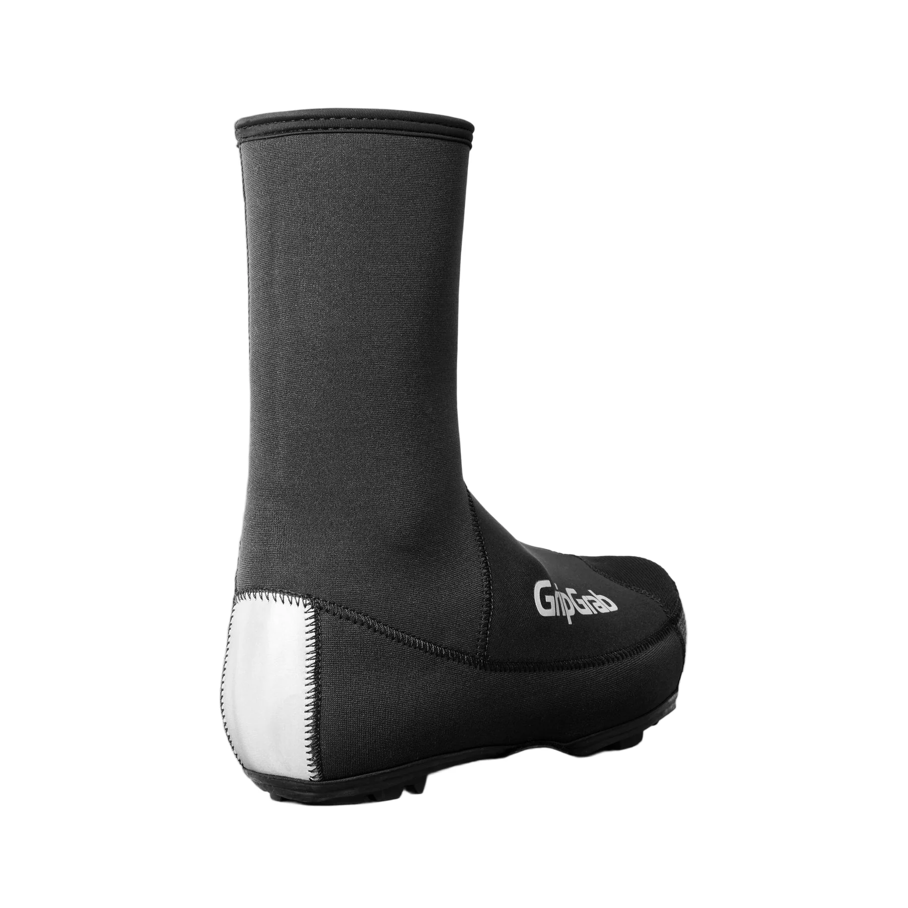 Pokrowiec na buty GRIPGRAB PACR WATERPROOF GRAVEL/MTT Czarny - Image 8