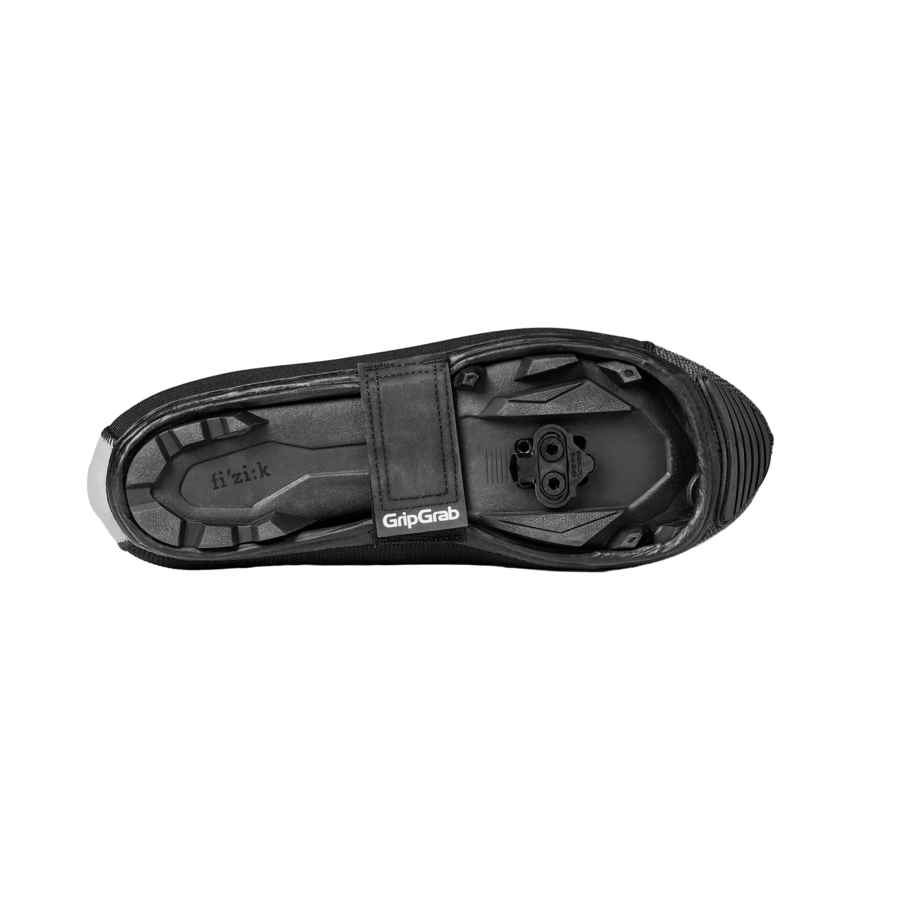 Pokrowiec na buty GRIPGRAB PACR WATERPROOF GRAVEL/MTT Czarny - Image 9