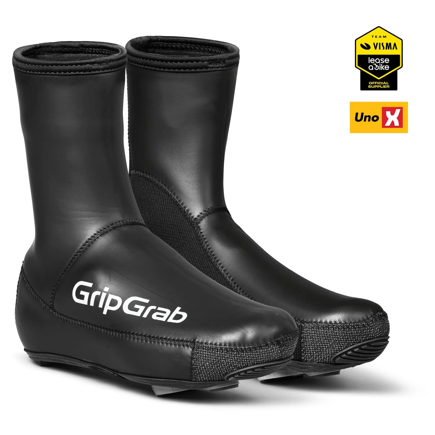 Pokrowiec na buty GRIPGRAB PACR WATERPROOF ROAD czarny - Image 3