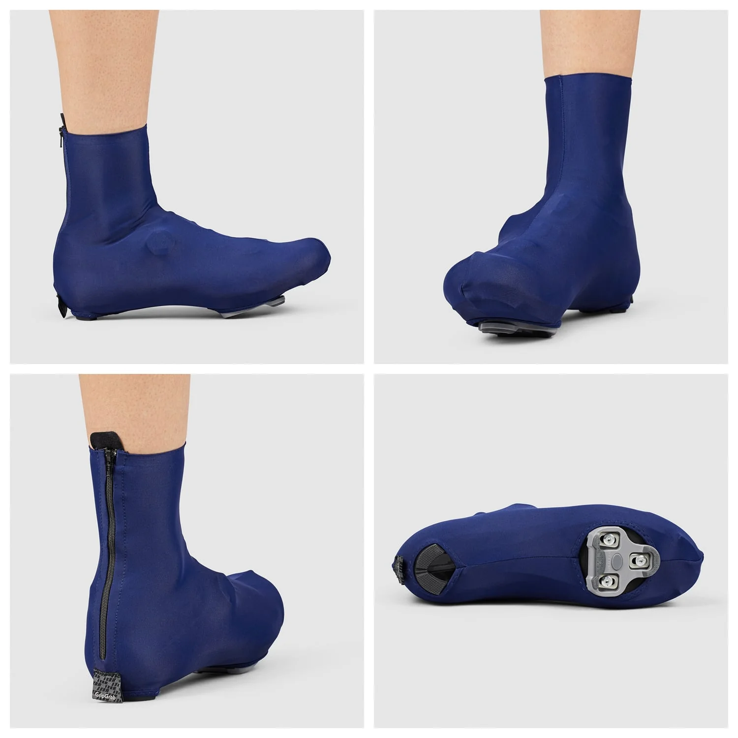 Pokrowiec na buty GRIPGRAB RACE AERO 2 Navy - Image 5