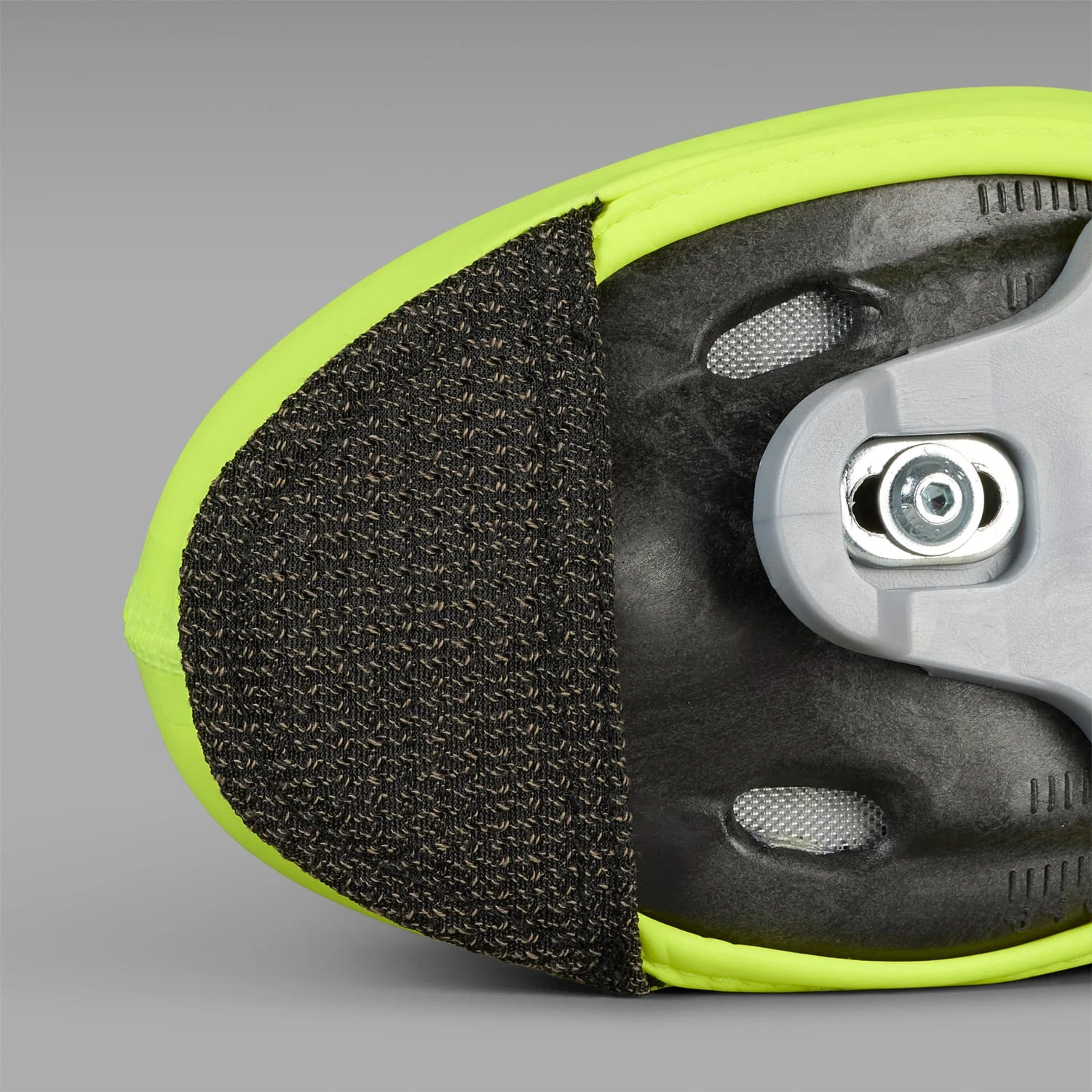 Pokrowiec na buty GRIPGRAB RIDE Hi-ViIS WATERPROOF Żółty - Image 3