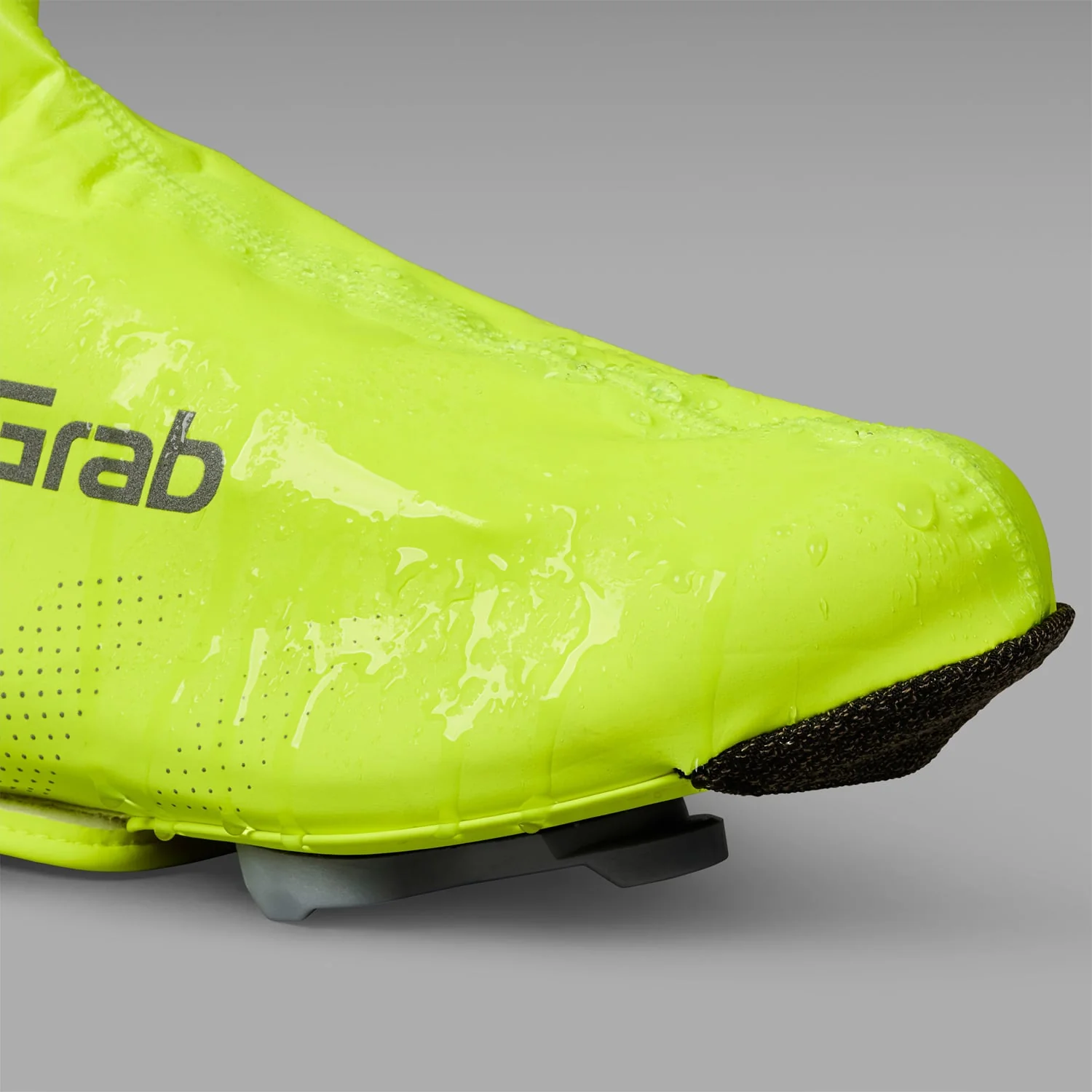 Pokrowiec na buty GRIPGRAB RIDE Hi-ViIS WATERPROOF Żółty - Image 5