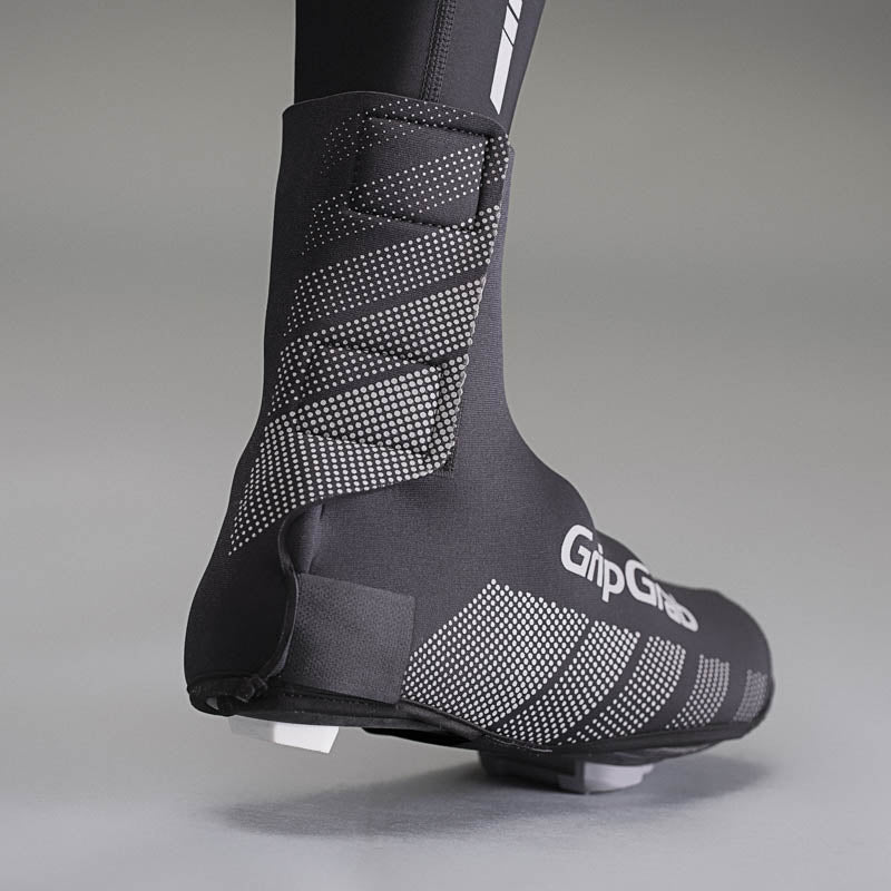 Pokrowiec na buty GRIPGRAB RIDE Winter Black - Image 3