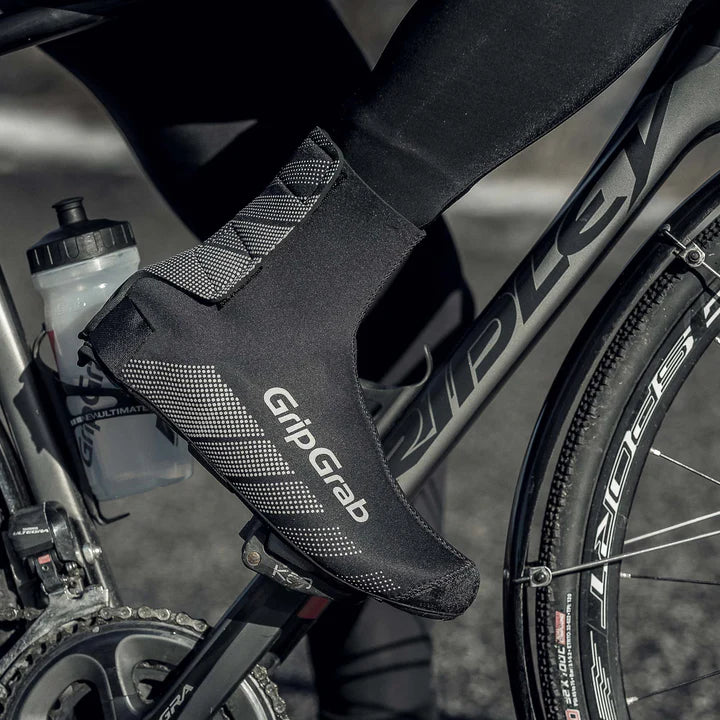 Pokrowiec na buty GRIPGRAB RIDE Winter Black - Image 4