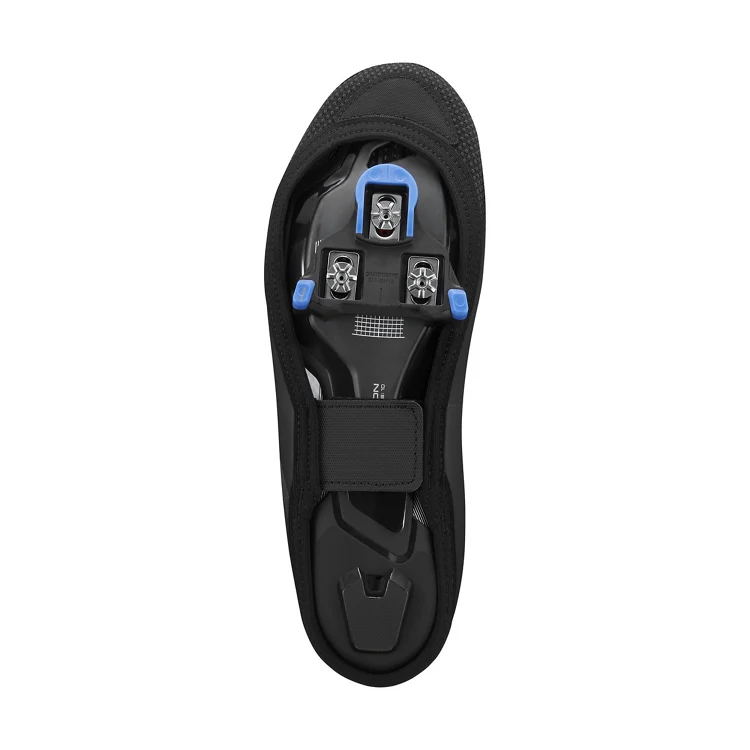 Pokrowiec na buty SHIMANO DUAL CR Fluo Yellow - Image 2