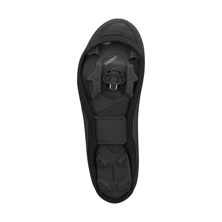 Pokrowiec na buty SHIMANO DUAL CR Fluo Yellow - Image 3