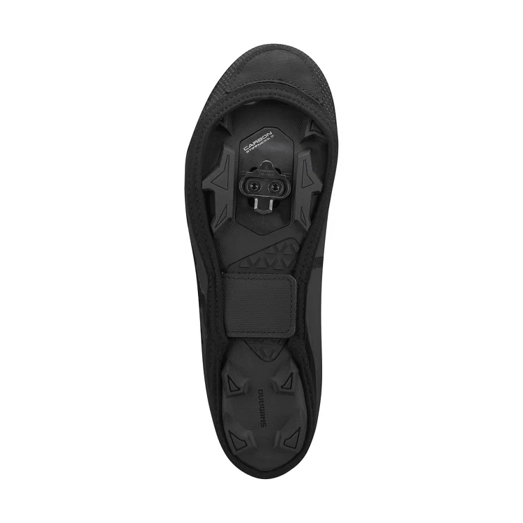 Pokrowiec na buty SHIMANO DUAL H2O czarny - Image 3