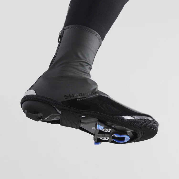 Pokrowiec na buty SHIMANO DUAL H2O czarny - Image 4