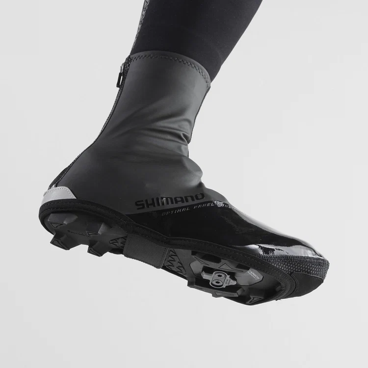 Pokrowiec na buty SHIMANO DUAL H2O czarny - Image 5