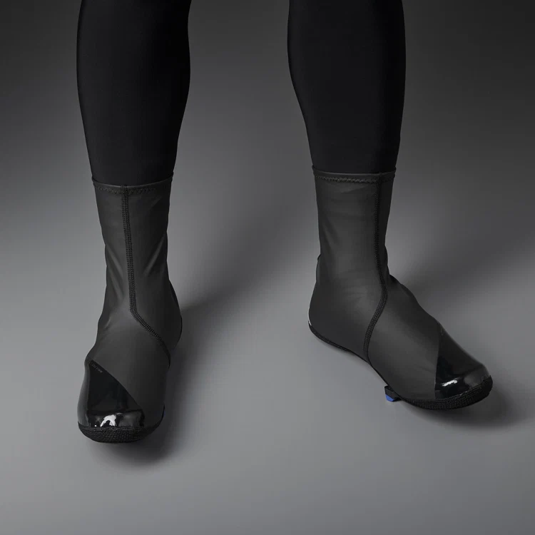 Pokrowiec na buty SHIMANO DUAL H2O czarny - Image 6