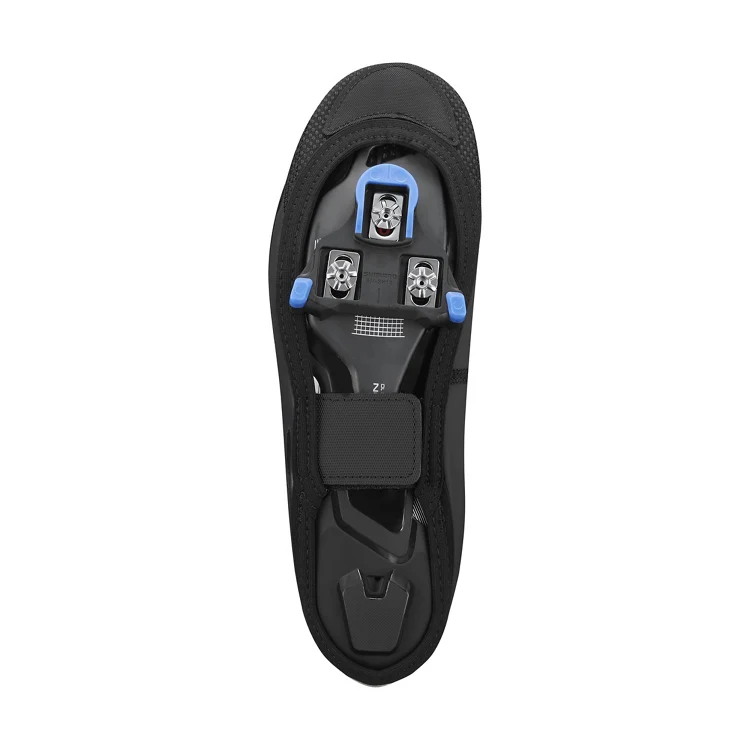 Pokrowiec na buty SHIMANO DUAL H2O Fluo Yellow - Image 2
