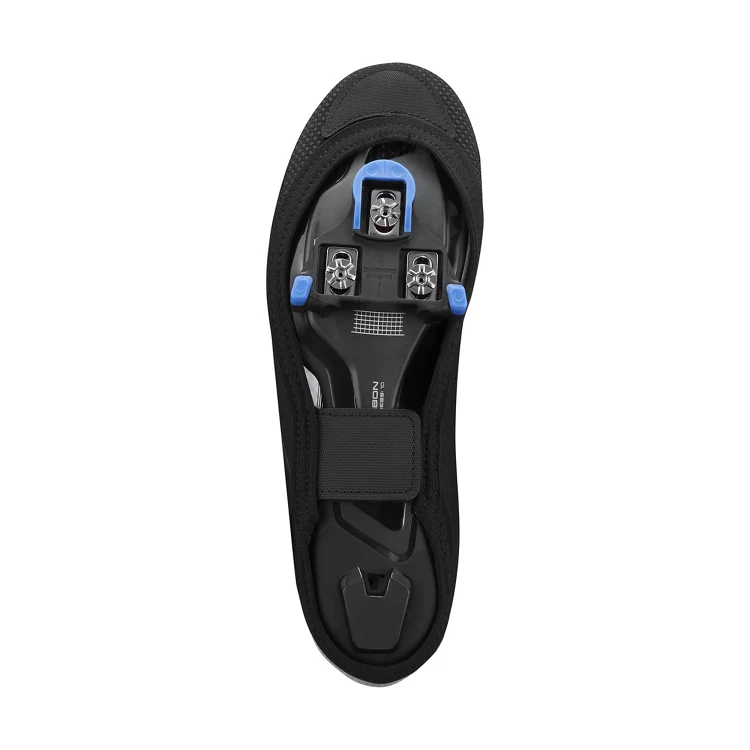 Pokrowiec na buty SHIMANO DUAL SOFTSHELL czarny - Image 2