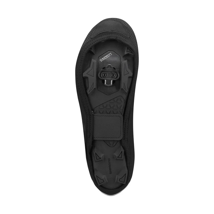 Pokrowiec na buty SHIMANO DUAL SOFTSHELL czarny - Image 3