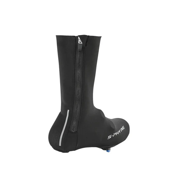 Pokrowiec na buty SHIMANO S-PHYRE TALL czarny - Image 3