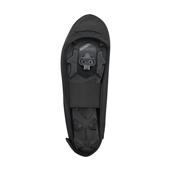 Pokrowiec na buty SHIMANO WATERPROOF czarny - Image 2
