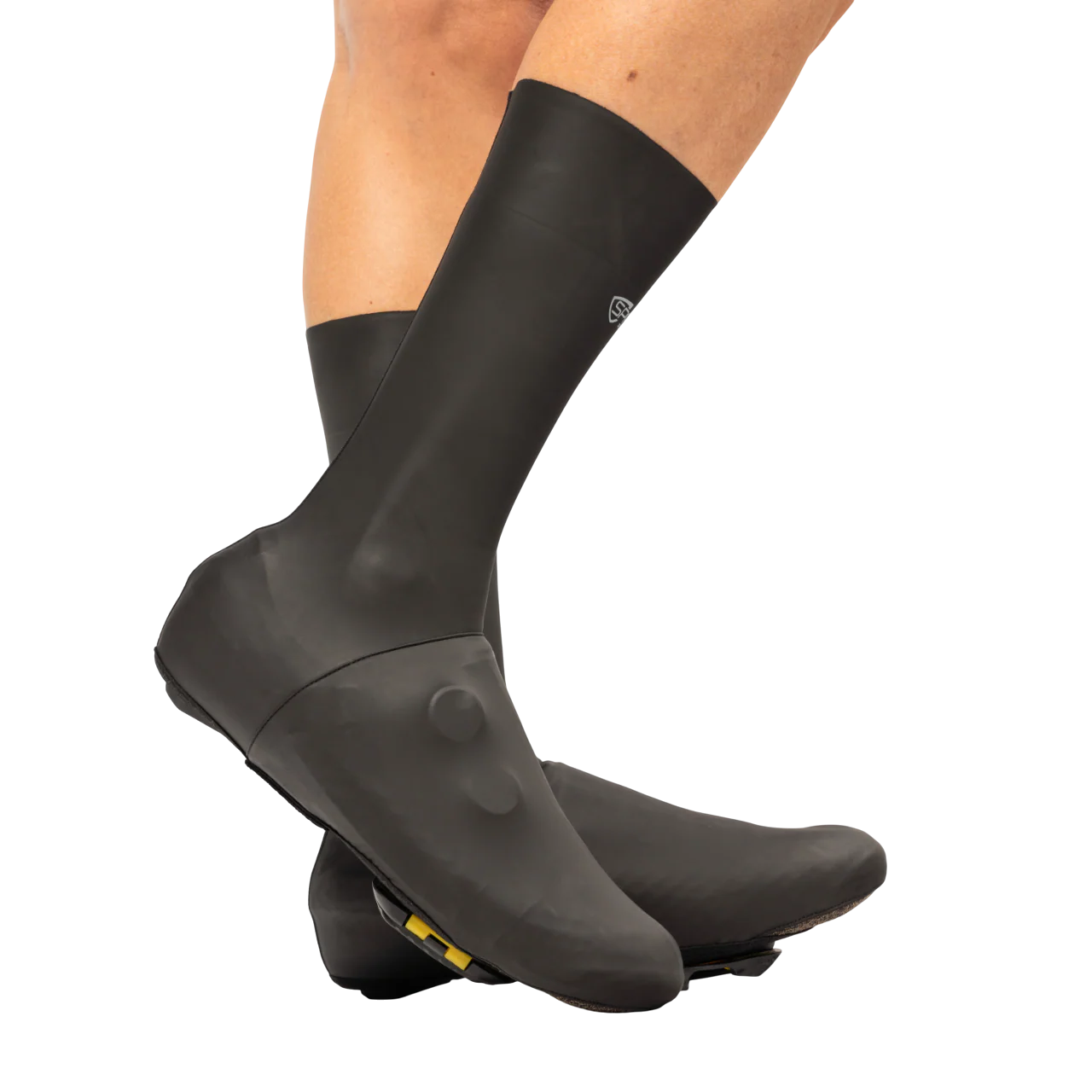 Pokrowiec na buty SPZATZWEAR SPATZ AQUASOKZ LONG Black - Image 3