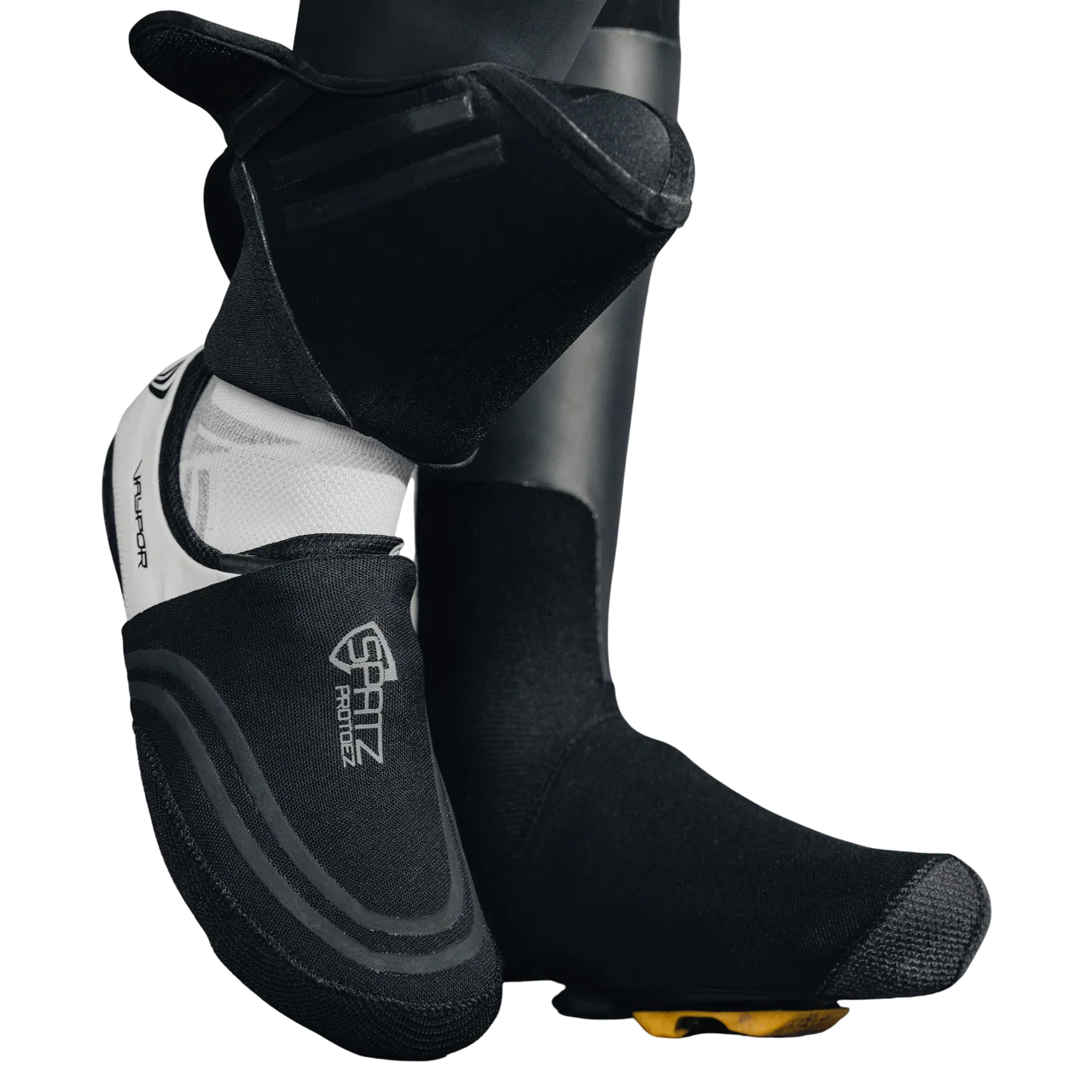 Pokrowiec na buty SPZATZWEAR PRO STEALTH Czarny - Image 3