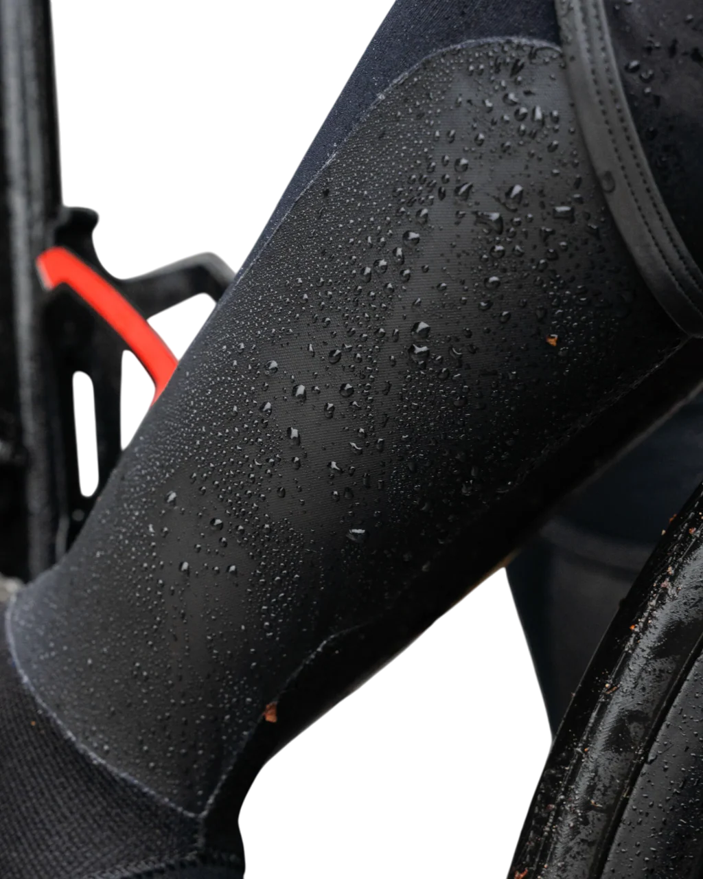 Pokrowiec na buty SPZATZWEAR PRO STEALTH Czarny - Image 6