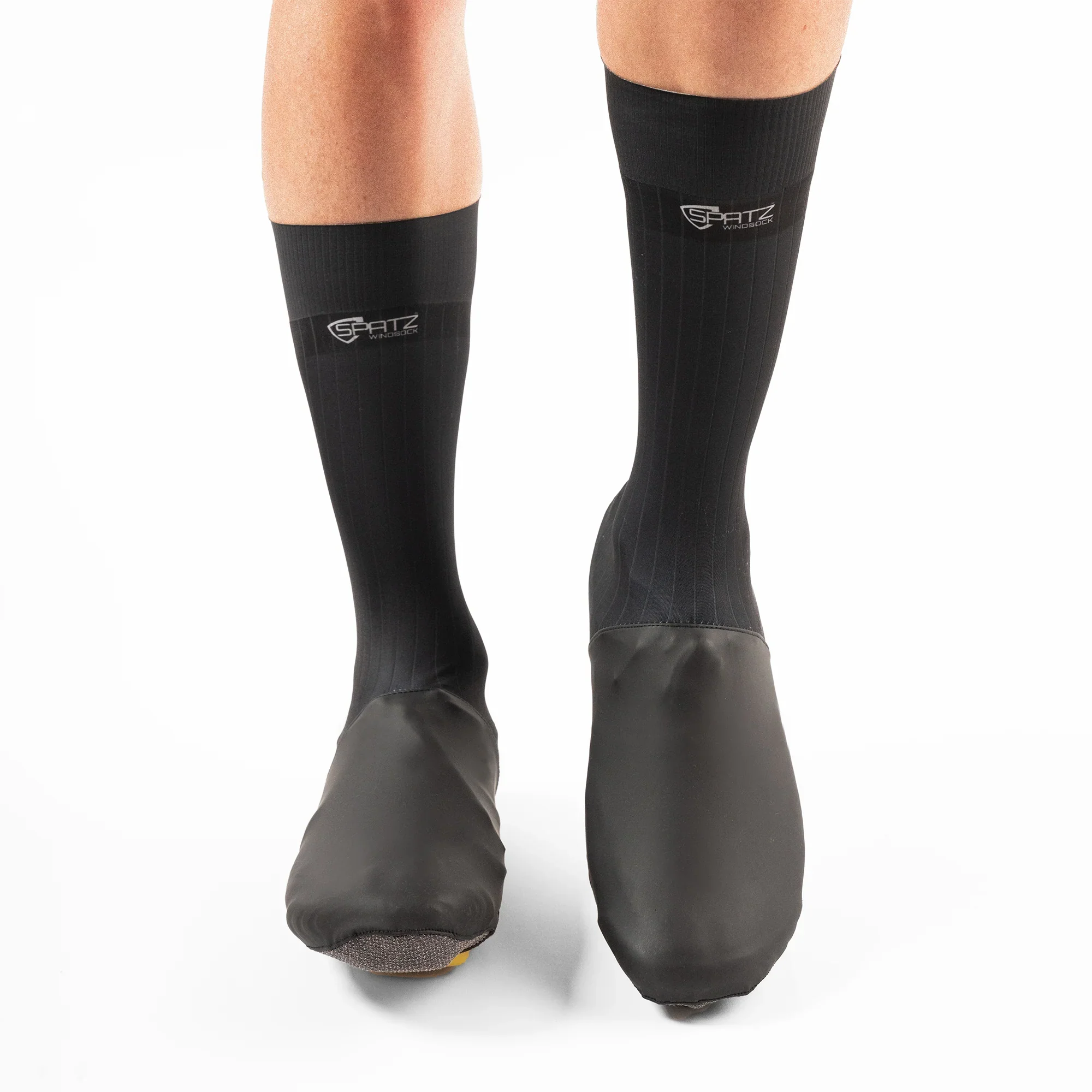 Pokrowiec na buty SPZATZWEAR SPATZ WINDSOCK 2 Czarny - Image 2