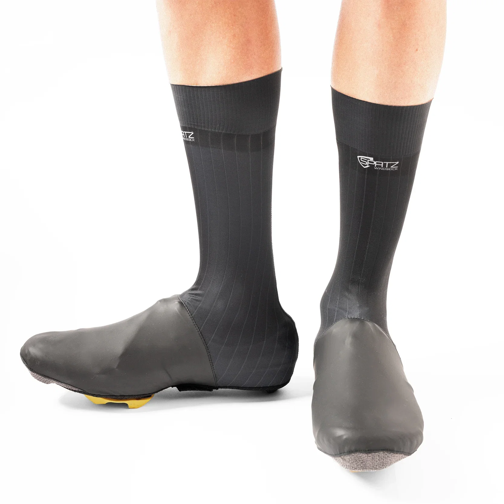 Pokrowiec na buty SPZATZWEAR SPATZ WINDSOCK 2 Czarny - Image 3