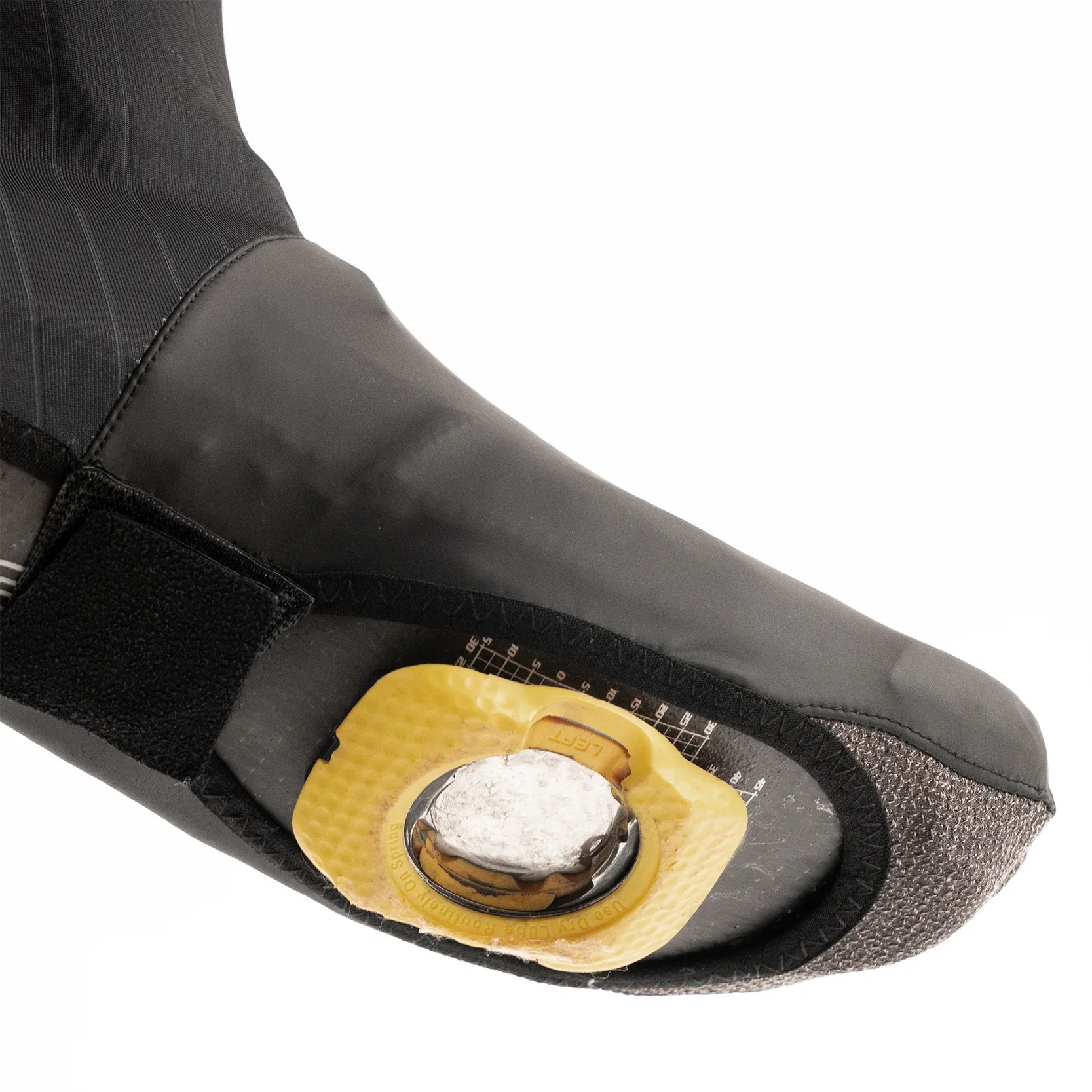 Pokrowiec na buty SPZATZWEAR SPATZ WINDSOCK 2 Czarny - Image 8