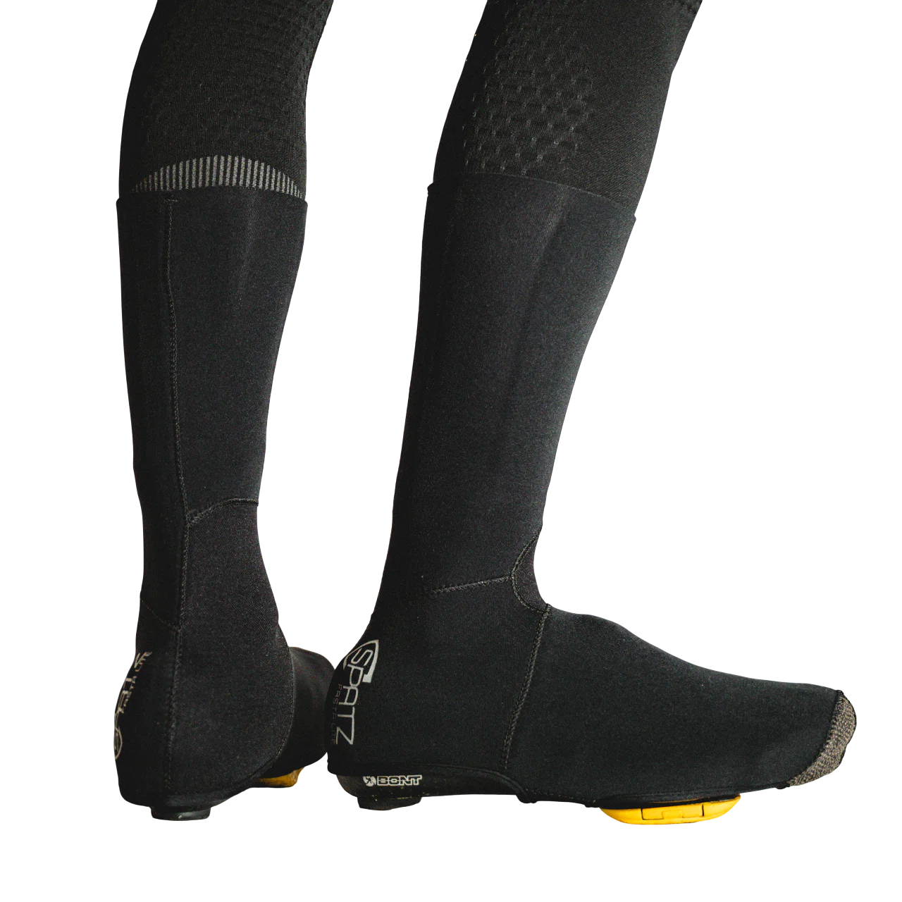 Pokrowiec na buty SPZATZWEAR SPZATZ FASTA LITE Czarny
