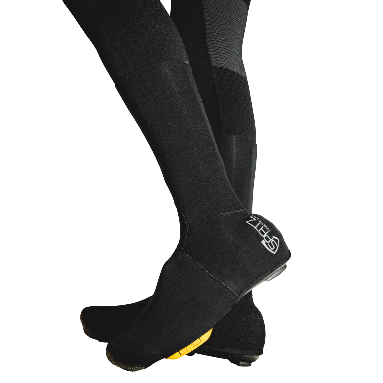 Pokrowiec na buty SPZATZWEAR SPZATZ FASTA LITE Czarny - Image 2
