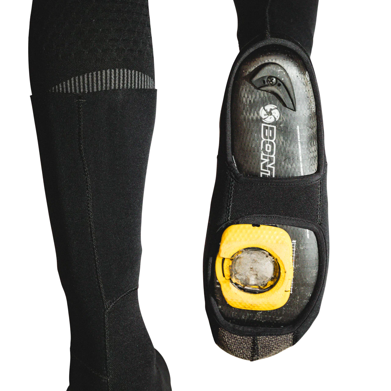 Pokrowiec na buty SPZATZWEAR SPZATZ FASTA LITE Czarny - Image 4