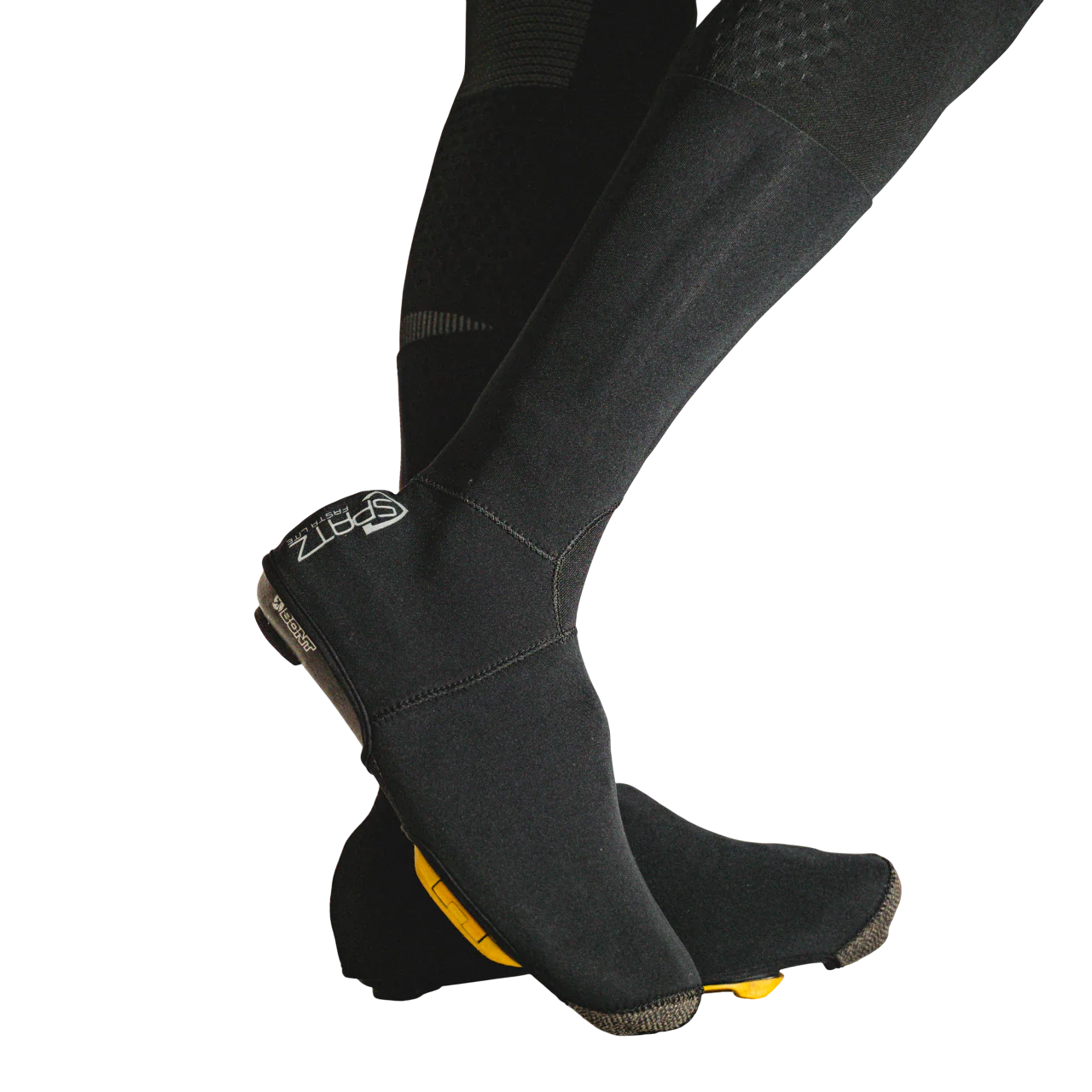 Pokrowiec na buty SPZATZWEAR SPZATZ FASTA LITE Czarny - Image 5