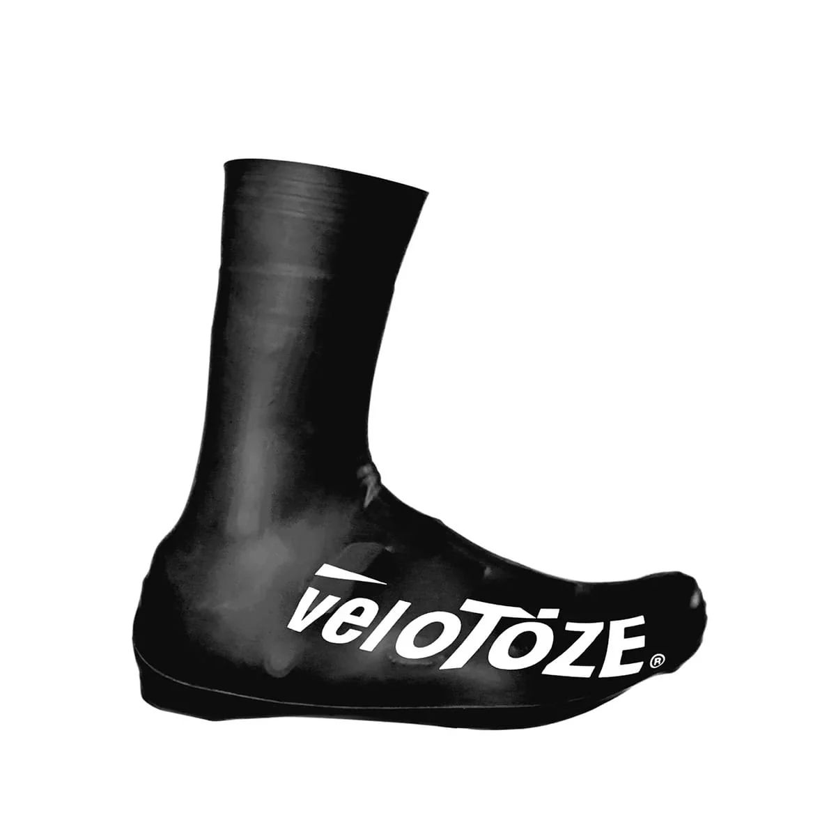 Pokrowiec na buty VELOTOZE HAUTES 2.0 czarny