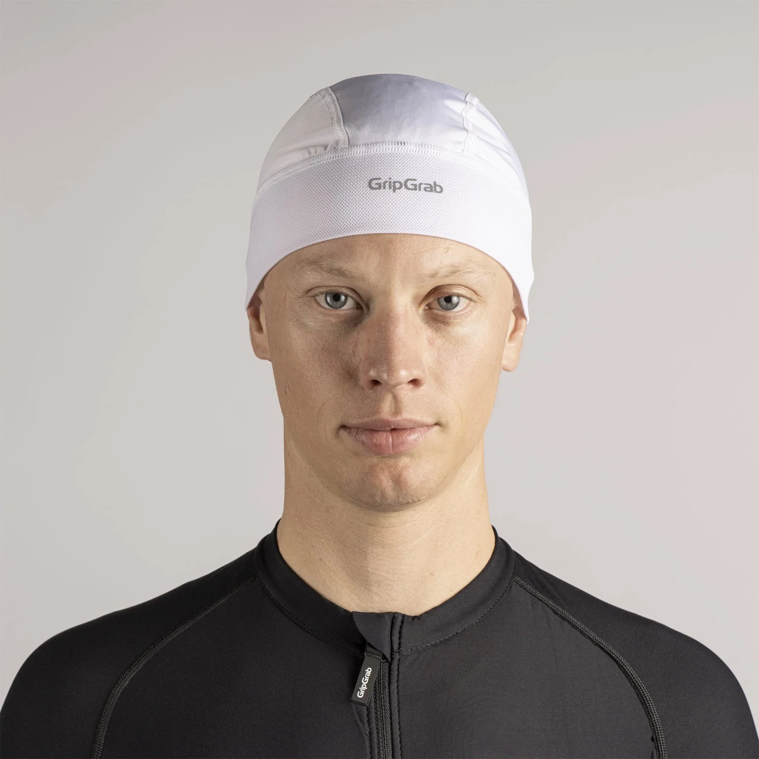 Pokrowiec na kask GRIPGRAB UPF 50+ biały - Image 2
