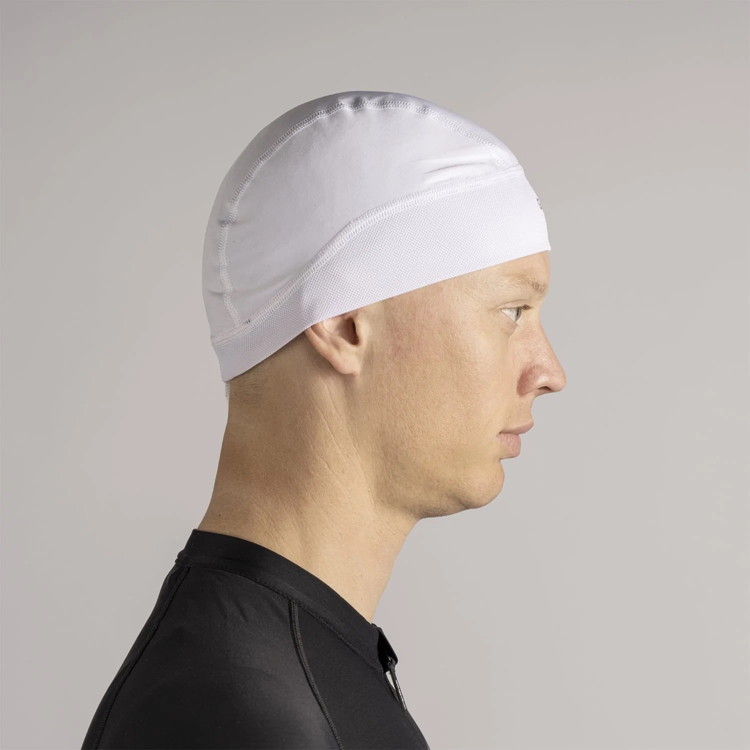 Pokrowiec na kask GRIPGRAB UPF 50+ biały - Image 3