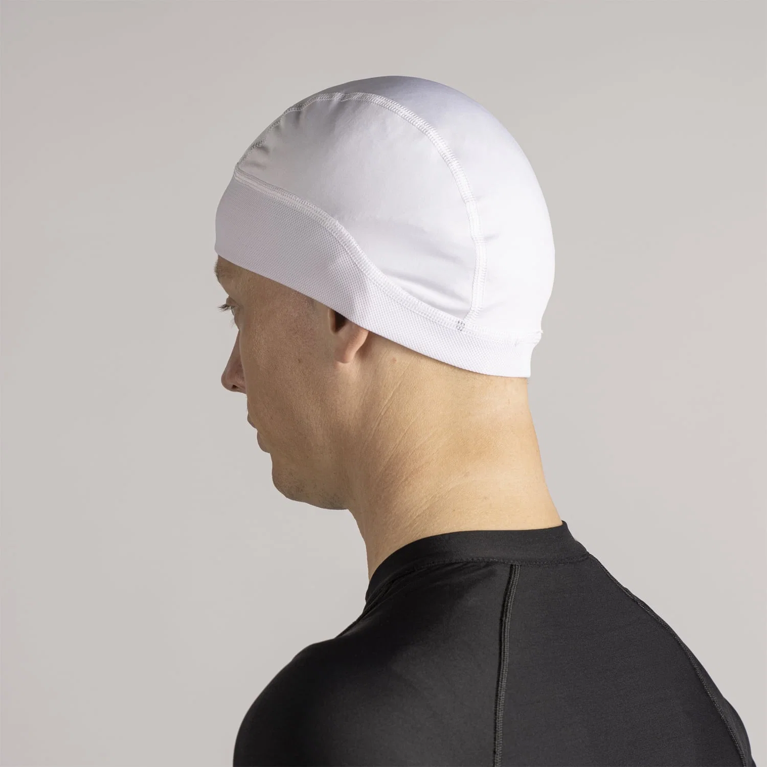 Pokrowiec na kask GRIPGRAB UPF 50+ biały - Image 4