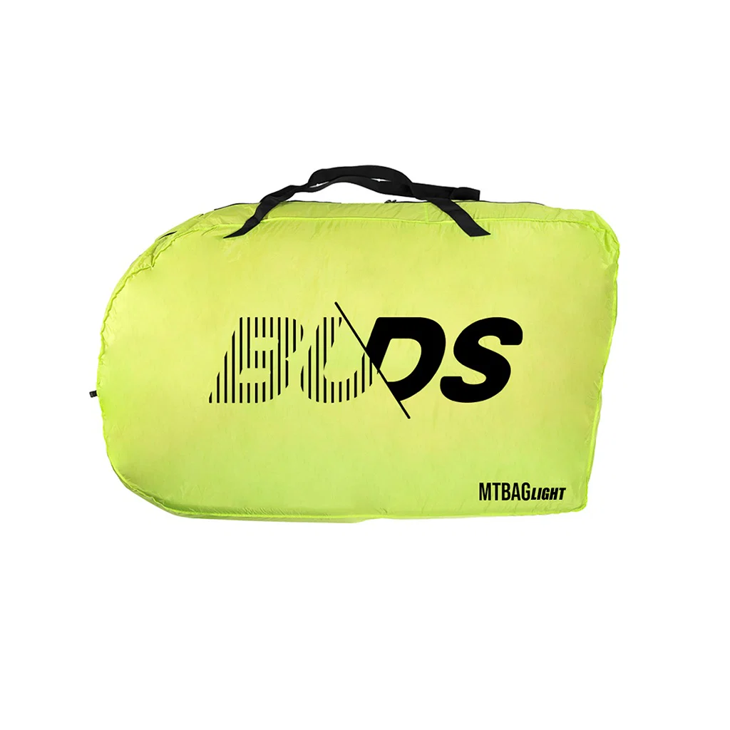 Pokrowiec na rower BUDS MTBAG LIGHT żółty