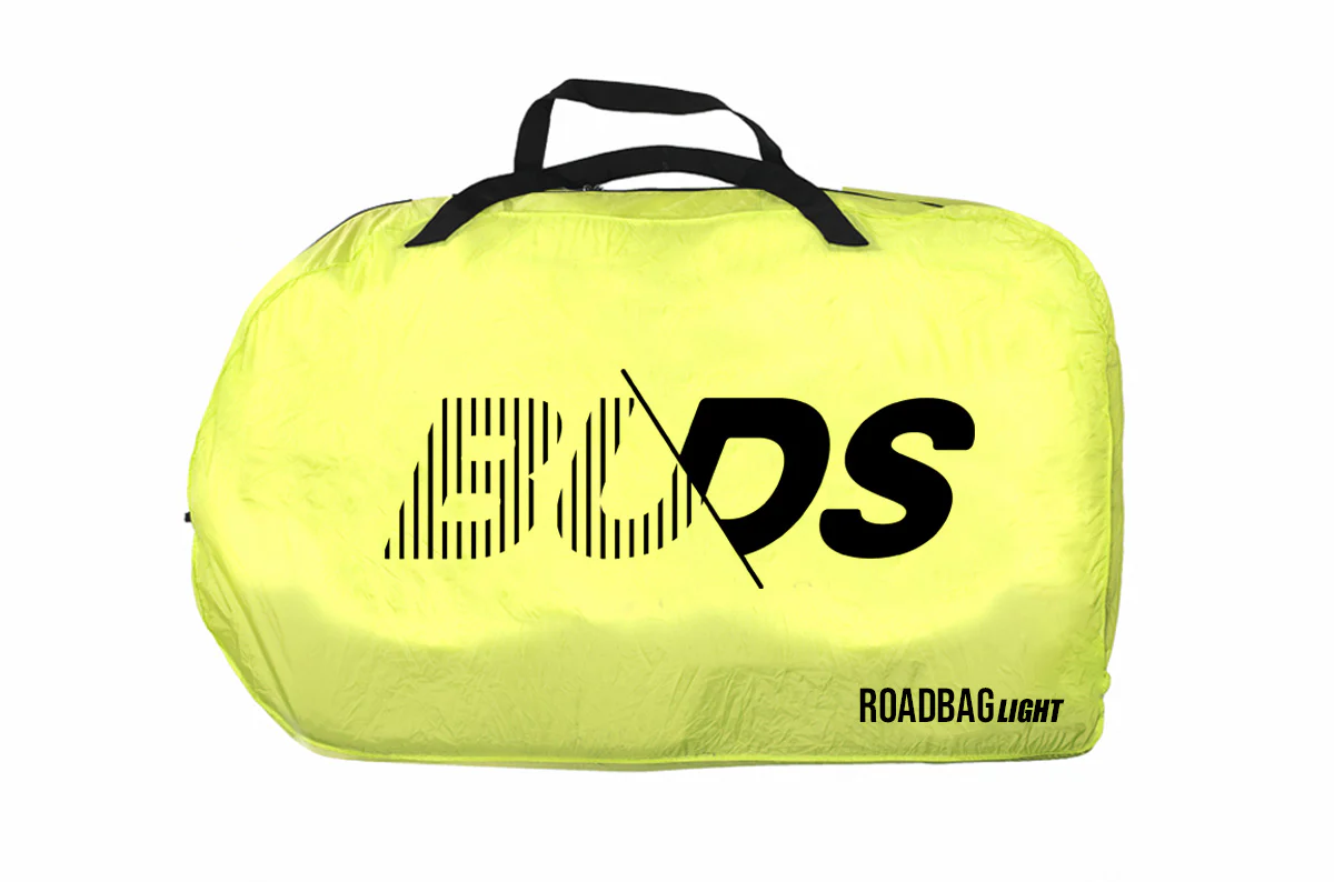 Pokrowiec na rower BUDS ROADBAG LIGHT Zielony