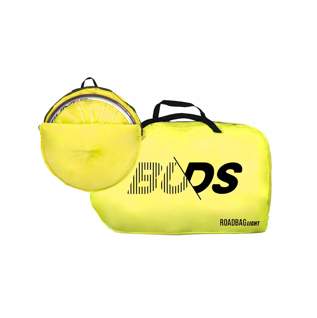 Pokrowiec na rower BUDS ROADBAG LIGHT Zielony - Image 2
