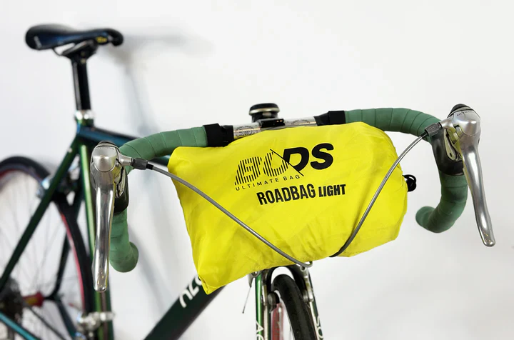 Pokrowiec na rower BUDS ROADBAG LIGHT Zielony - Image 7