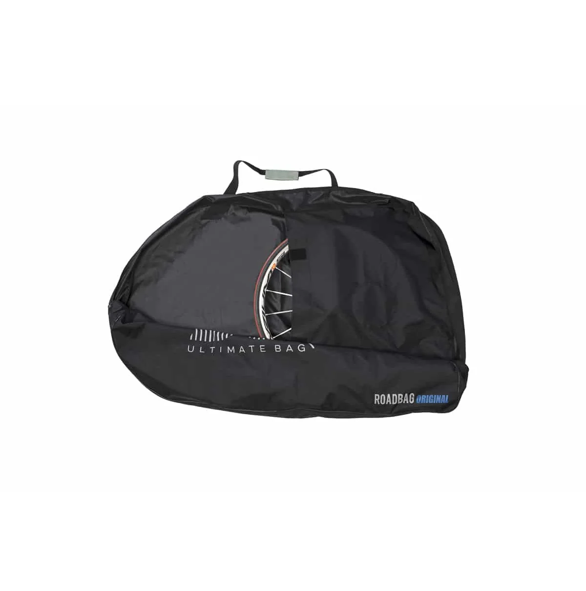 Pokrowiec na rower BUDS ROADBAG ORIGINAL czarny - Image 4