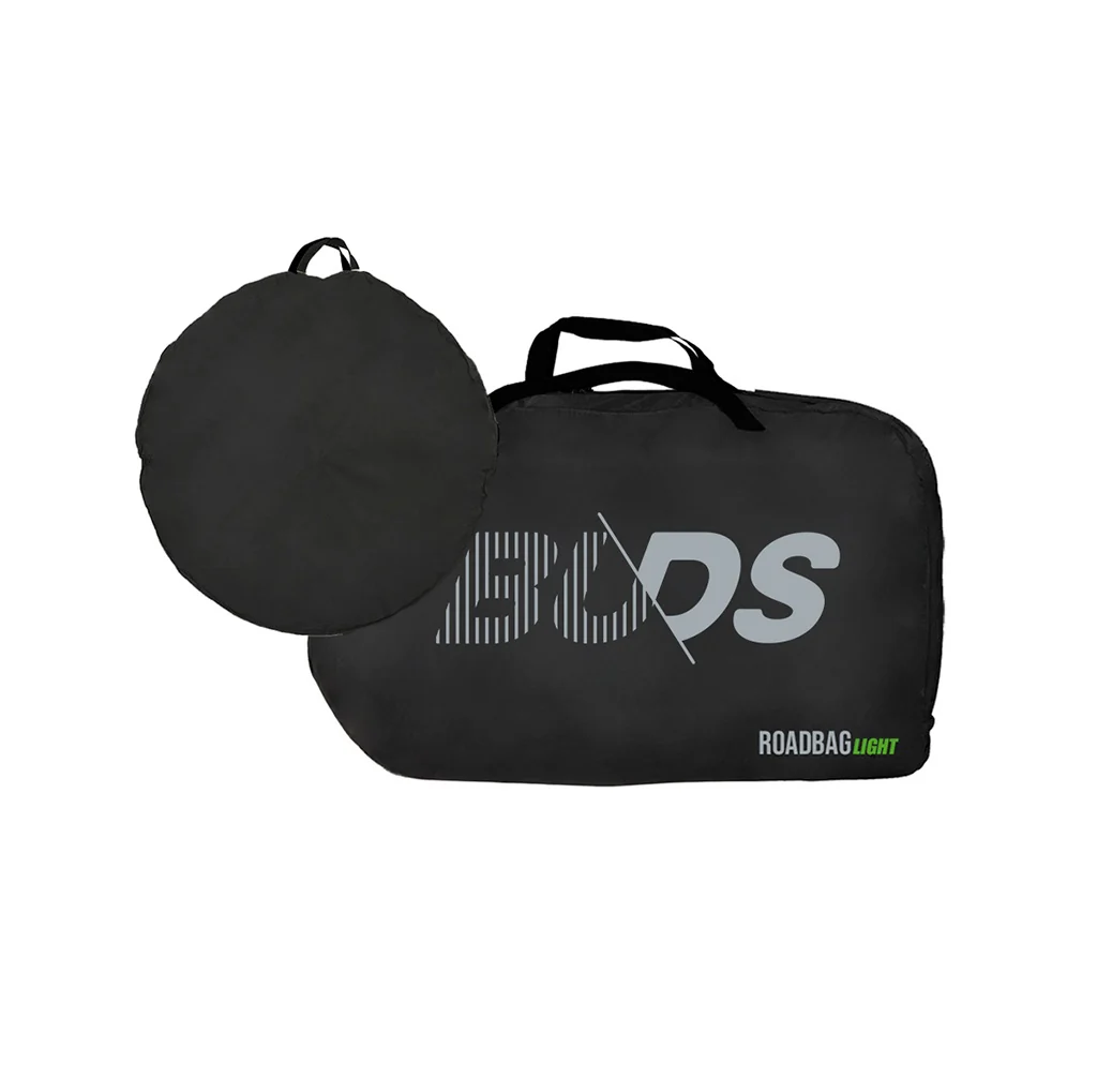 Pokrowiec na rower szosowy BUDS ROADBAG LIGHT czarny - Image 2