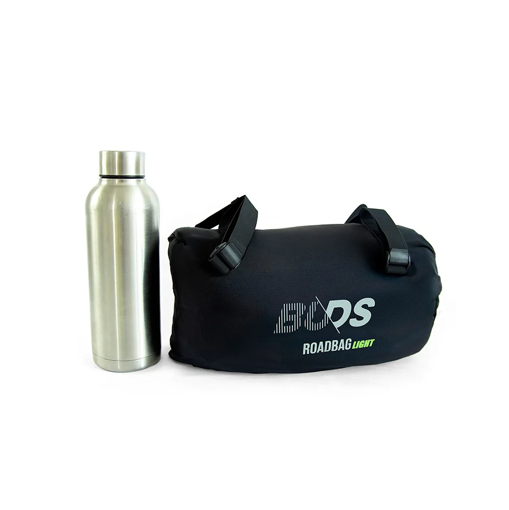Pokrowiec na rower szosowy BUDS ROADBAG LIGHT czarny - Image 5