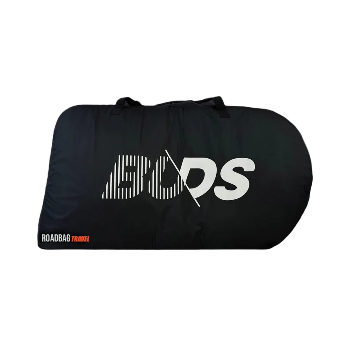 Pokrowiec na rower szosowy BUDS ROADBAG TRAVEL (Special Plane) czarny
