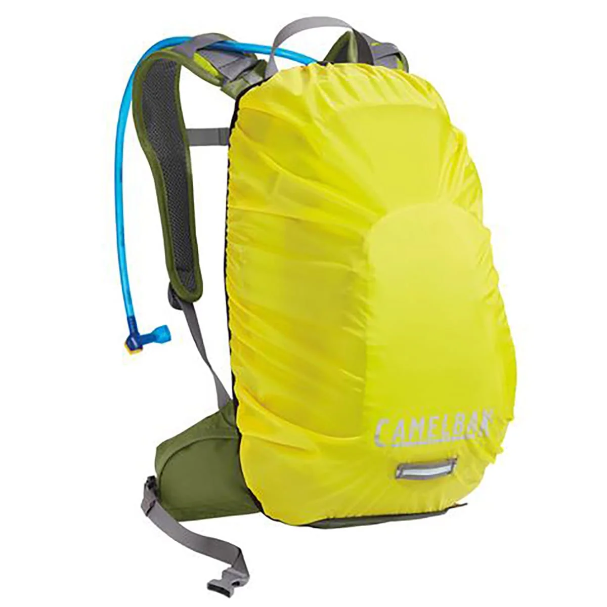 Pokrowiec przeciwdeszczowy CAMELBAK żółty
