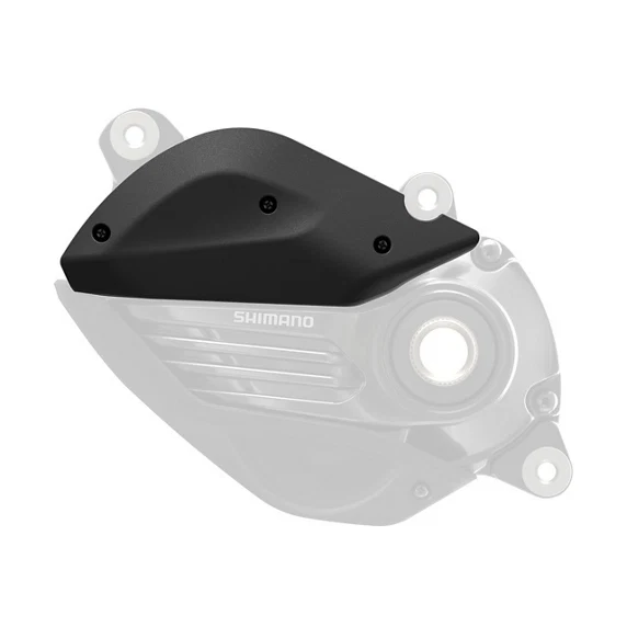 Pokrywa modułu napędu do montażu zewnętrznego SHIMANO EP8 DC-EP801-A - Image 2