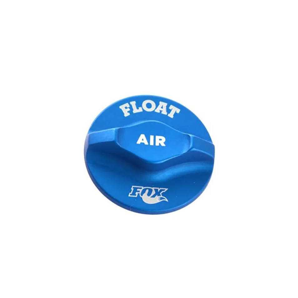 Osłona zaworu FOX RACING SHOX do widelca FOX FLOAT 32/34 niebieska