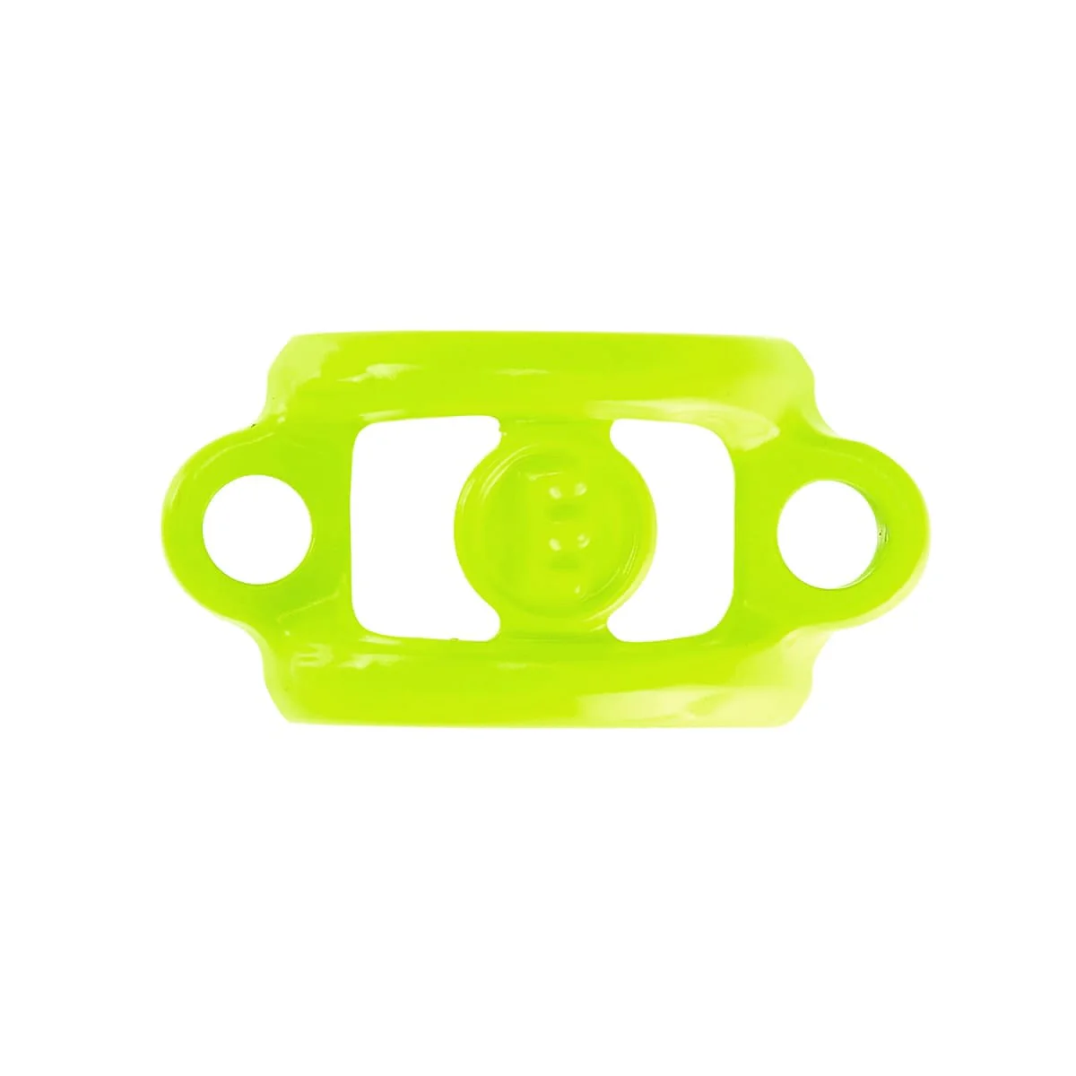 Półkołnierz MAGURA Aluminium MT / HS Fluo Yellow - Image 2